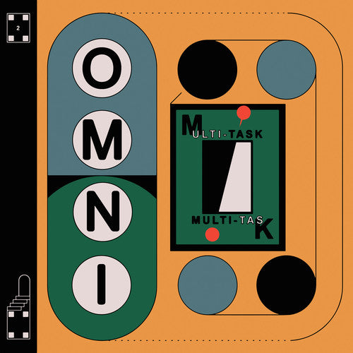 Omni: Multi-task - VINYL LP