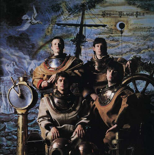 XTC: Black Sea (200Gm Vinyl) - VINYL LP