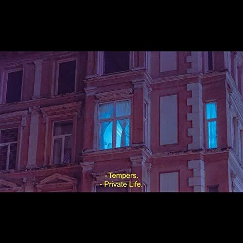 The Tempers: Private Life - VINYL LP