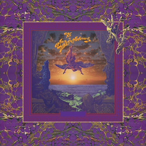 XTC as Dukes of the Stratosphere: Psonic Psunspot [200-Gram Vinyl] - VINYL LP