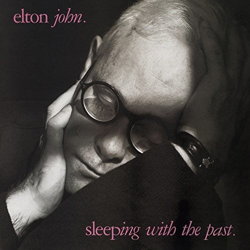 Elton John: Sleeping With The Past - VINYL LP