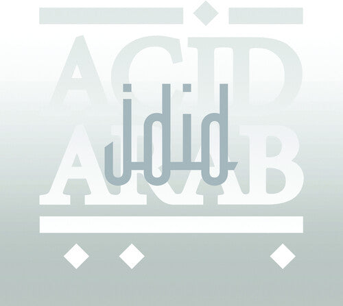Acid Arab: Jdid - VINYL LP