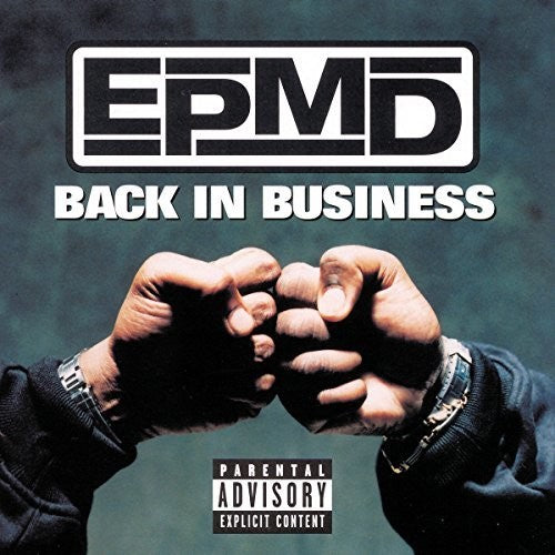 EPMD: Back In Business - VINYL LP