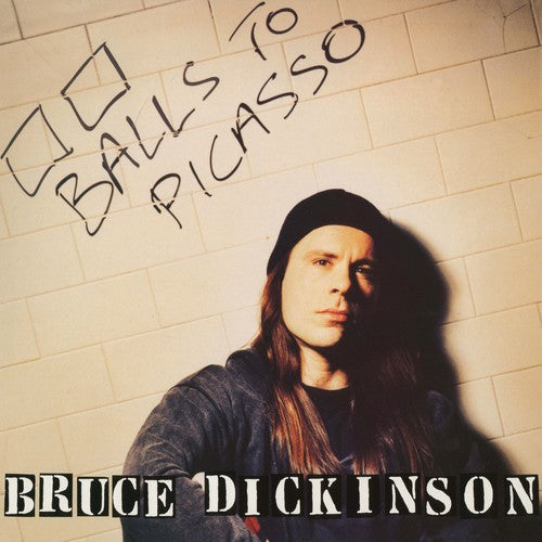 Bruce Dickinson: Balls To Picasso - VINYL LP