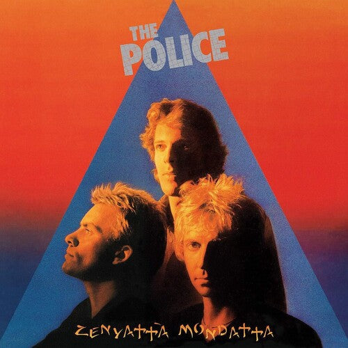 The Police: Zenyatta Mondatta - VINYL LP