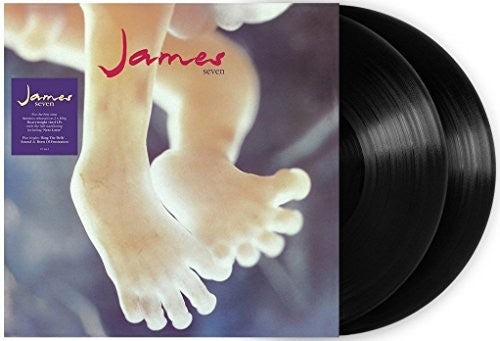 James: Seven (180-gram) - VINYL LP