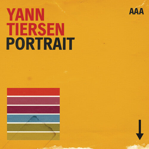 Yann Tiersen: Portrait - VINYL LP