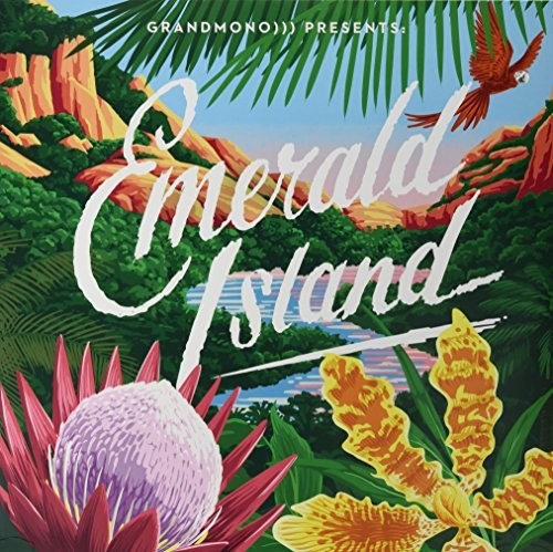 Caro Emerald: Emerald Island (limited edition heavyweight picture disc) - VINYL LP