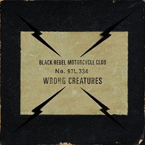 Black Rebel Motorcycle Club: Wrong Creatures - VINYL LP