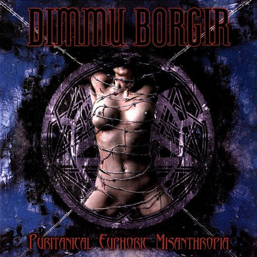 Dimmu Borgir: Puritanical Euphoric Misanthropia - VINYL LP