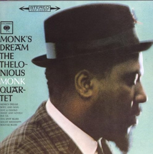 Thelonious Monk: Monk's Dream - VINYL LP