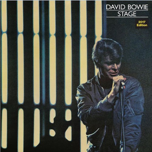 David Bowie: Stage (2017)(live) - VINYL LP