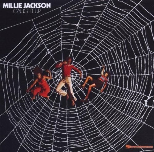 Millie Jackson: Caught Up - VINYL LP