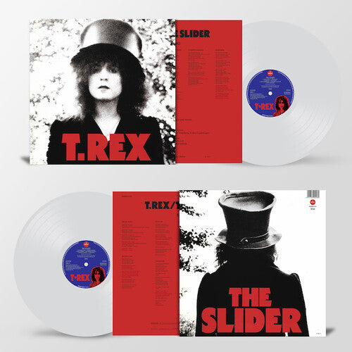 T. Rex: Slider [Clear Vinyl] - VINYL LP