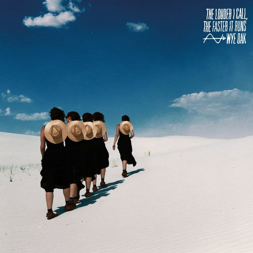 Wye Oak: Louder I Call The Faster It Runs - VINYL LP