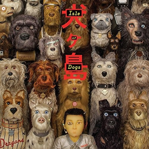 Various Artists: Isle of Dogs (Original Soundtrack) - VINYL LP