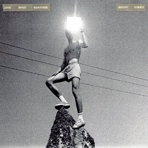 Mount Kimbie: Love What Survives Remixes Part 1 - VINYL LP