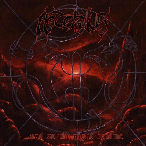 Aeternus: ...and So The Night Became - VINYL LP