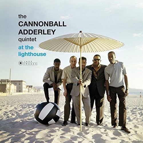 Cannonball Adderley: At The Lighthouse - VINYL LP