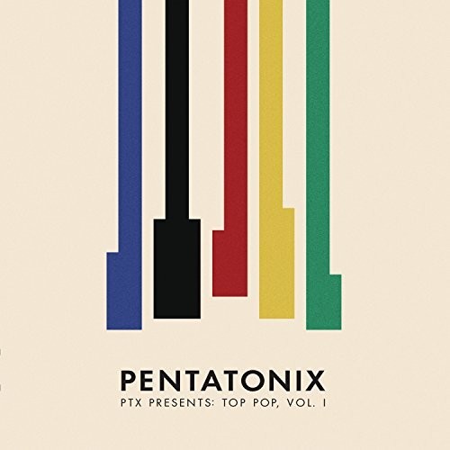 Pentatonix: PTX Presents: Top Pop, Vol. 1 - VINYL LP