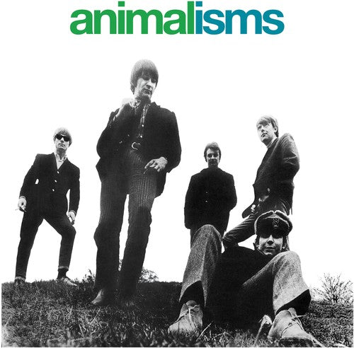 The Animals: Animalisms - VINYL LP