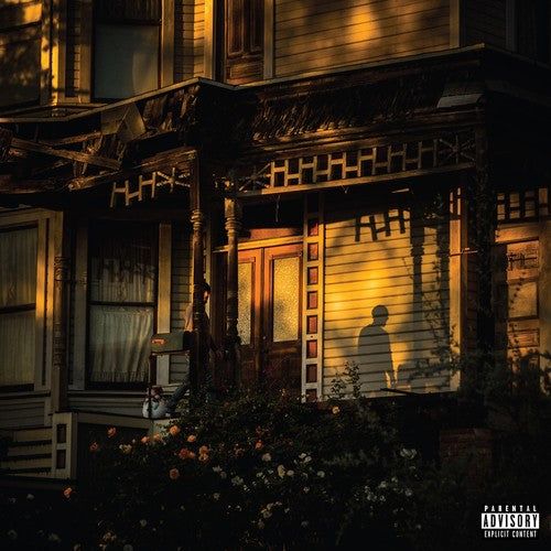 Eligh: Last House On The Block - VINYL LP