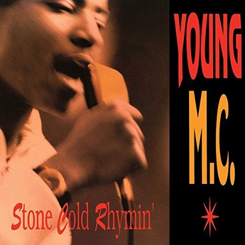 Young MC: Stone Cold Rhymin' - VINYL LP