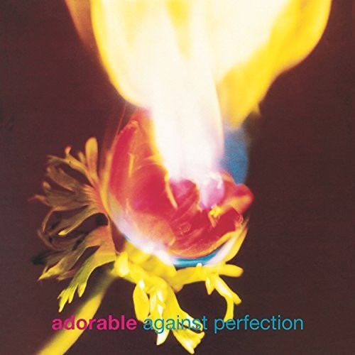 Adorable: Against Perfection - VINYL LP