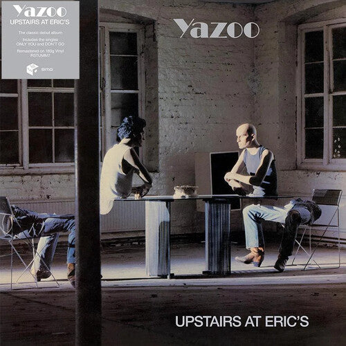 Yazoo: Upstairs At Eric's - VINYL LP