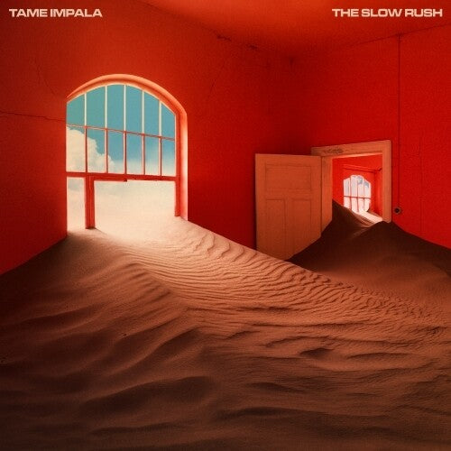 Tame Impala: The Slow Rush - VINYL LP