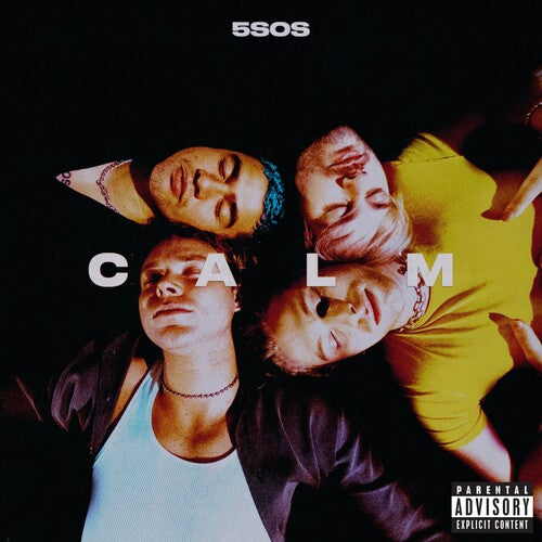 5 Seconds of Summer: CALM - VINYL LP