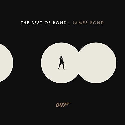 Various Artists: The Best of Bond... James Bond (Original Soundtrack) - VINYL LP