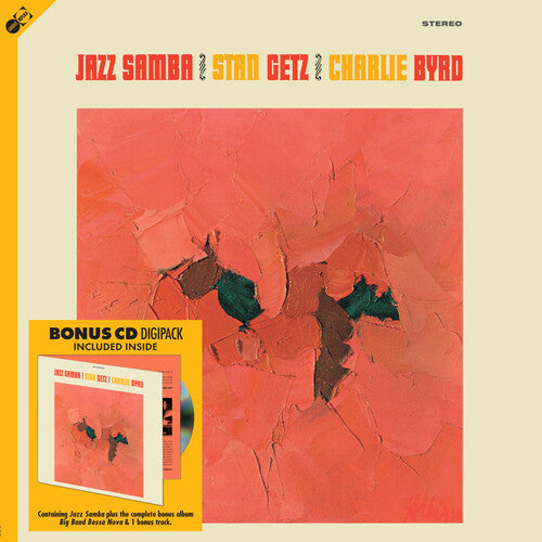Getz, Stan / Byrd, Charlie: Jazz Samba [180-Gram LP With Bonus Tracks & Bonus CD] - VINYL LP