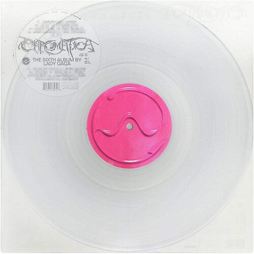 Lady Gaga: Chromatica - VINYL LP