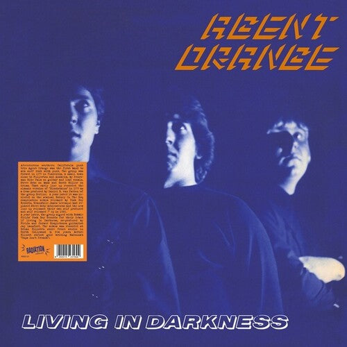 Agent Orange: Living In Darkness - VINYL LP