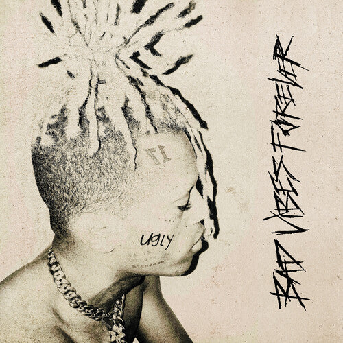Xxxtentacion: Bad Vibes Forever - VINYL LP