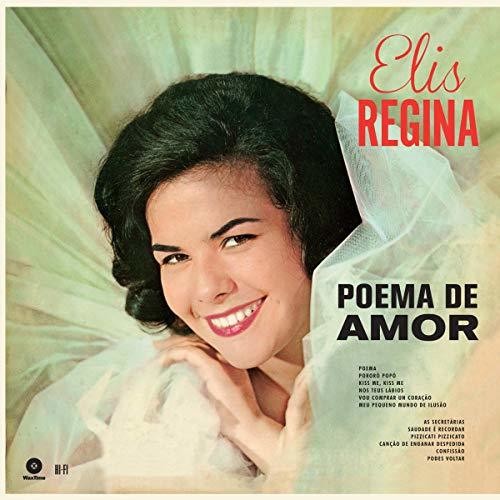 Elis Regina: Poema De Amor - VINYL LP