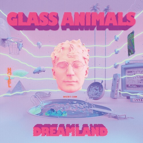Glass Animals: Dreamland - VINYL LP
