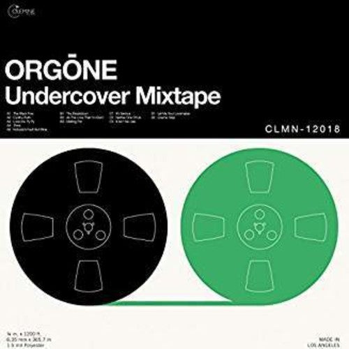 Orgone: Undercover Mixtape - VINYL LP