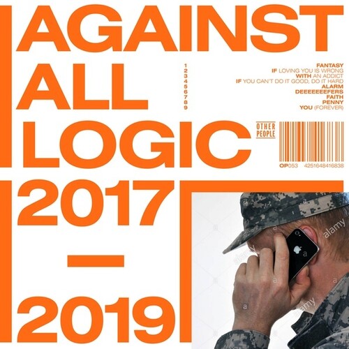 Against All Logic: 2017-2019 - VINYL LP