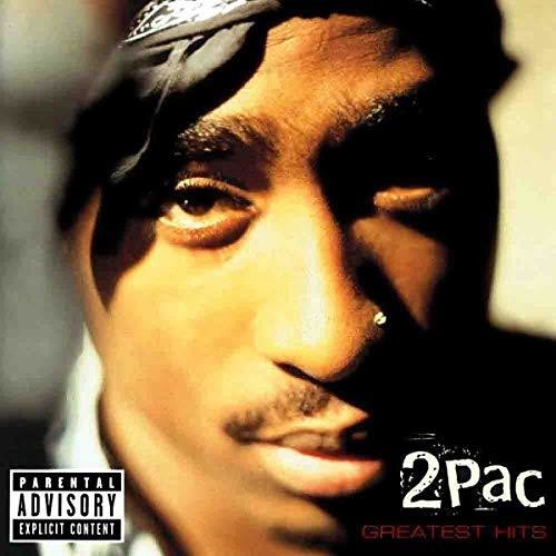 2Pac: Greatest Hits - VINYL LP