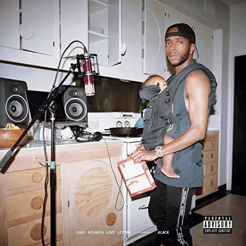 6Lack: East Atlanta Love Letter - VINYL LP