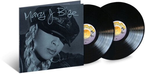 Mary J. Blige: My Life - VINYL LP