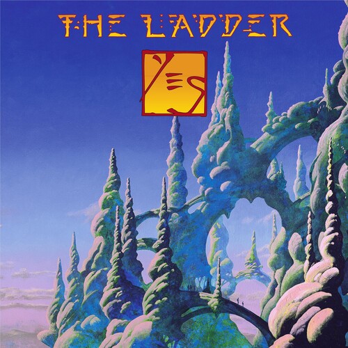 Yes: The Ladder - VINYL LP