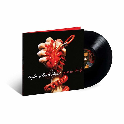 Eodm ( Eagles of Death Metal ): Heart On - VINYL LP