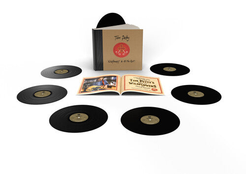 Tom Petty: Wildflowers & All The Rest - VINYL LP