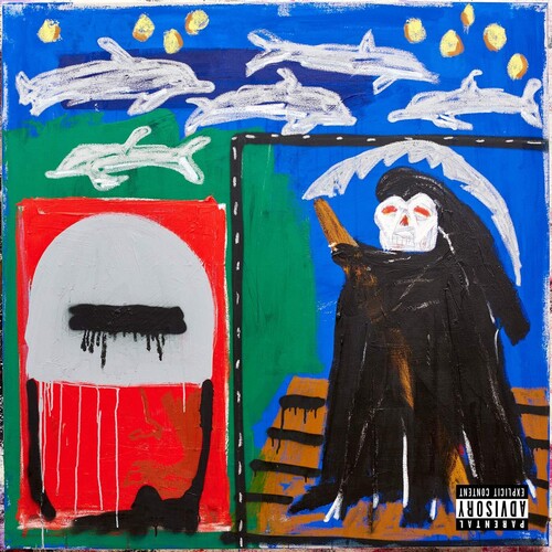 Action Bronson: Only For Dolphins - VINYL LP