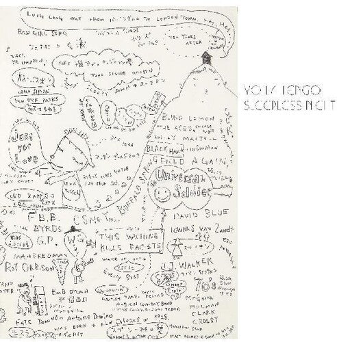 Yo La Tengo: Sleepless Night - VINYL LP