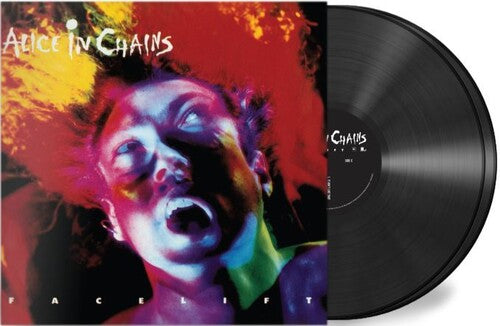Alice in Chains: Facelift - VINYL LP