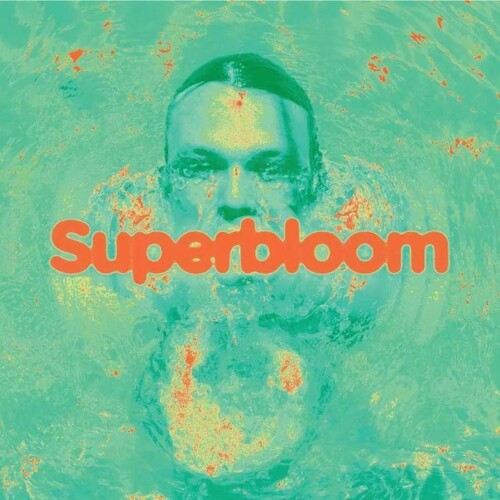 Ashton Irwin: Superbloom - VINYL LP